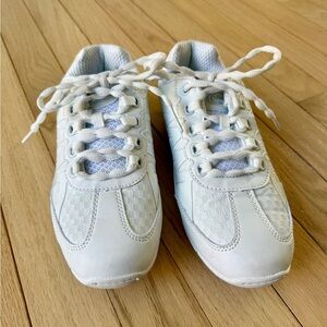 Kids White Sneakers